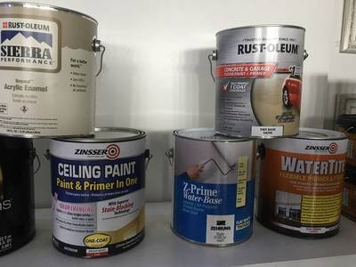 RPM--来自美国的高端涂料品牌