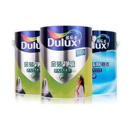 多乐士 套装哑光 金装净味5合1套装涂料价格,图片,品牌信息 齐家网产品库