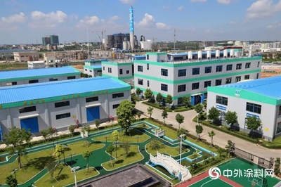 20年之际,绿树涂料向环保转型” 130213″