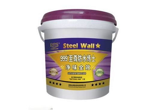 防水涂料品牌推荐 防水涂料价格精选
