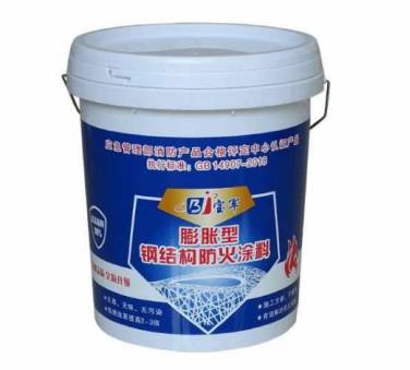 膨胀型防火涂料市场趋势分析