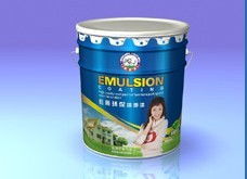 外墙环保彩色涂料 产品展示 品牌威象漆厂家分店