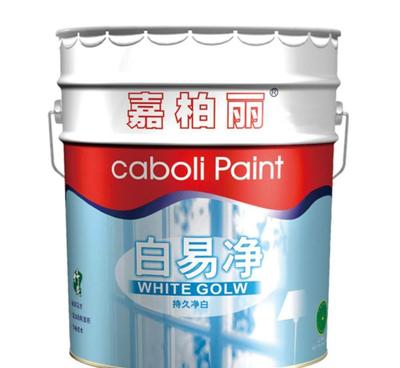 嘉柏丽免费诚招河北石家庄市地区内外墙涂料经销商
