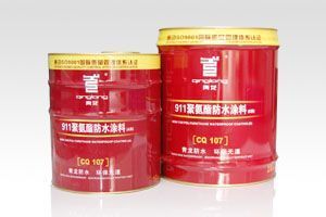 供应吉林防水材料,青龙911 聚氨酯防水涂料_建筑建材_世界工厂网中国产品信息库