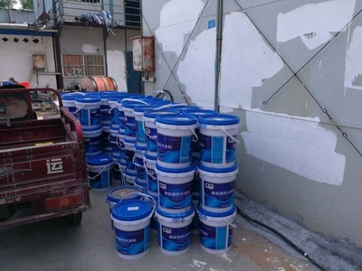 防水涂料施工常见通病的处理方法