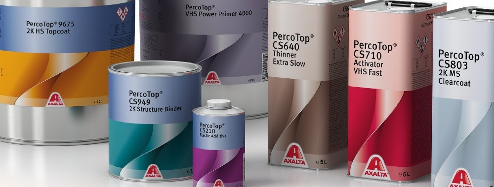 PercoTop涂料体系