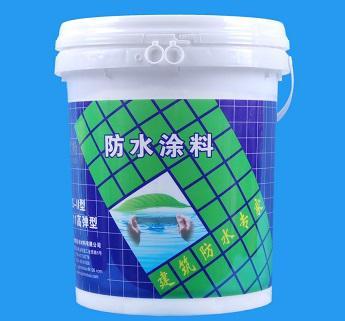 金黑豹防水涂料 食用水池防水涂料 外墙防水透明胶 卫生间防水 地面防水 黑豹防水涂料厂家图片_高清图_细节图