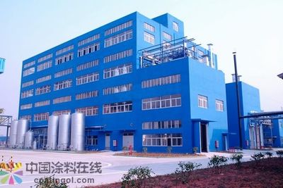 高性能工业涂料有望"中国造"
