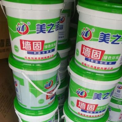 美之诺 墙固厂家 界面剂批发 界面剂厂家 墙固批发 墙固界面剂图片_高清图_细节图-河南筑邦建材 -